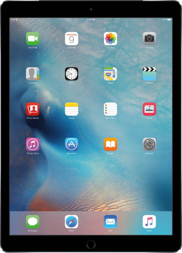 iPad Pro 9.7in 