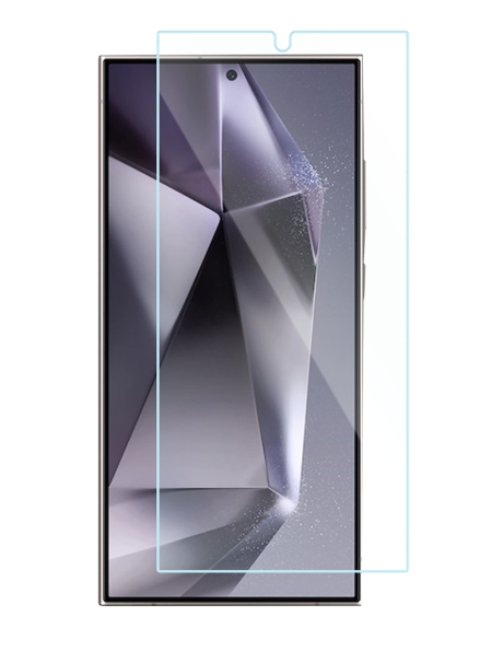 Samsung Galaxy S24 Ultra Matte Screen Protector - Encased