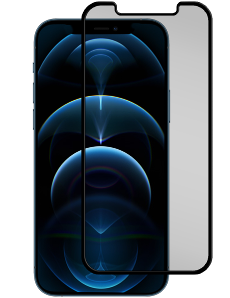 iPhone 12 Pro Max Glass Screen Protector - Imak Pro+ Glass Screen
