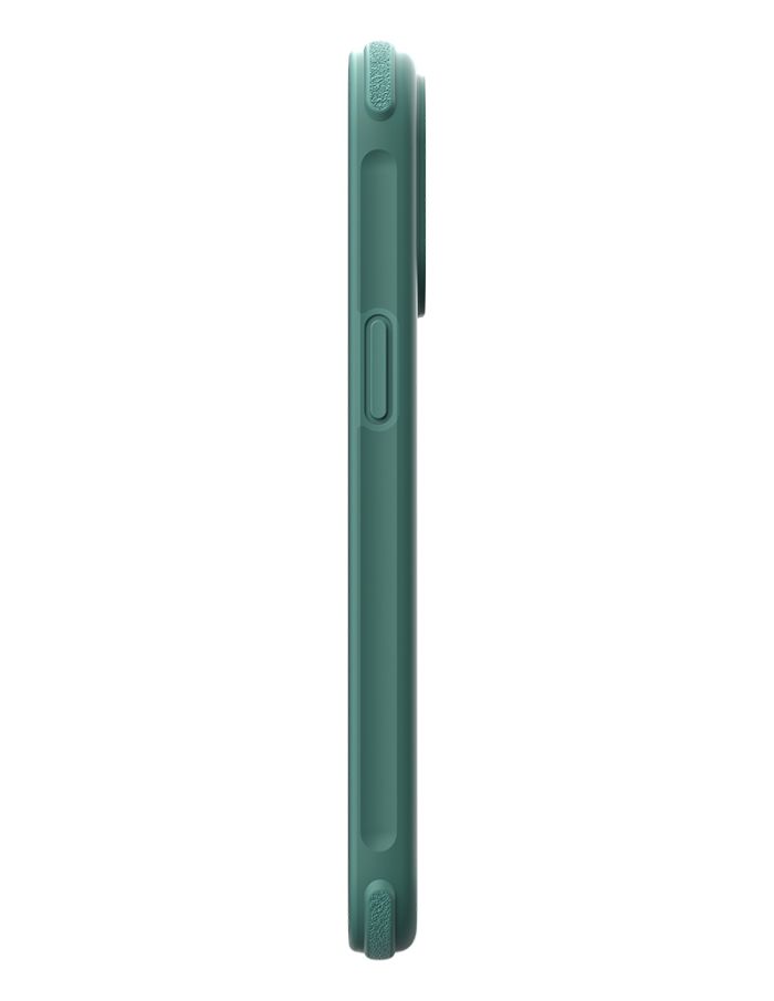CLCKR Carbon Case with G-Form Protection for Apple iPhone 15 Pro Max - Green