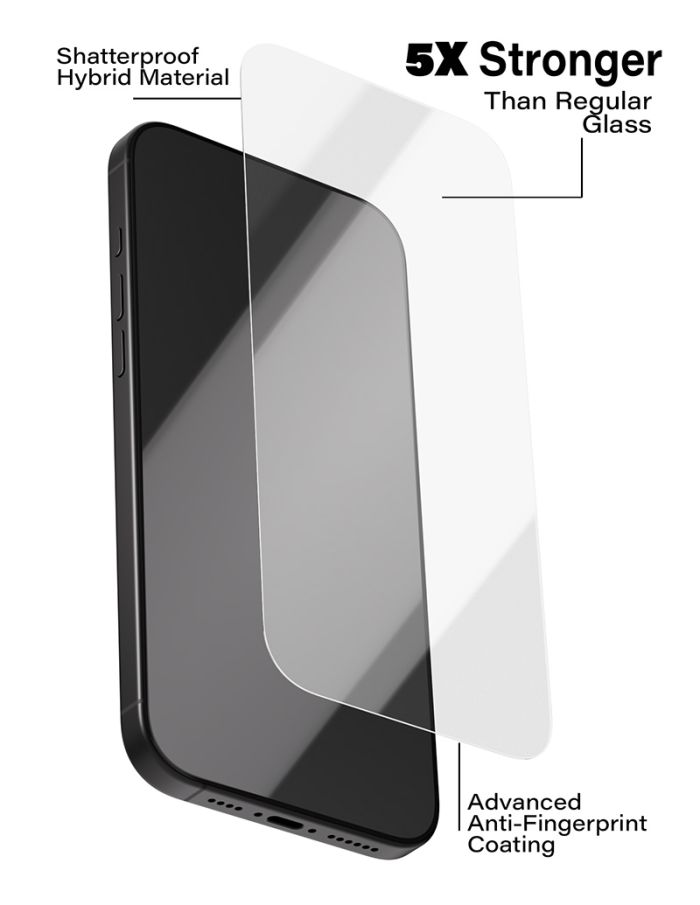 Gadget Guard Apple iPhone Screen Protector - Thumbnail 2