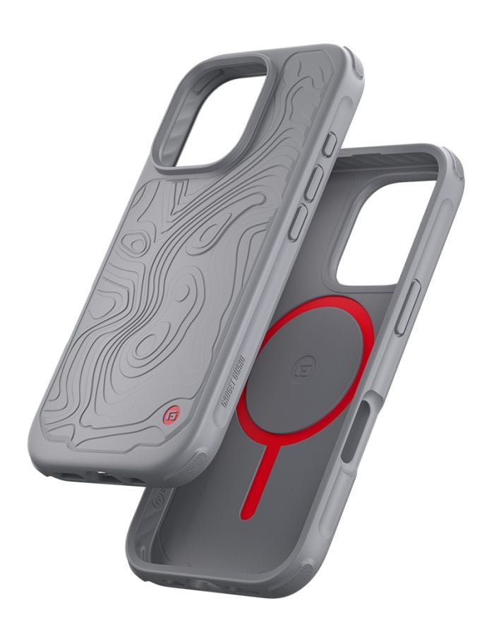 非売品 Case G-form Pro 16 iPhone - Anthracite Trek iPhoneアクセサリー