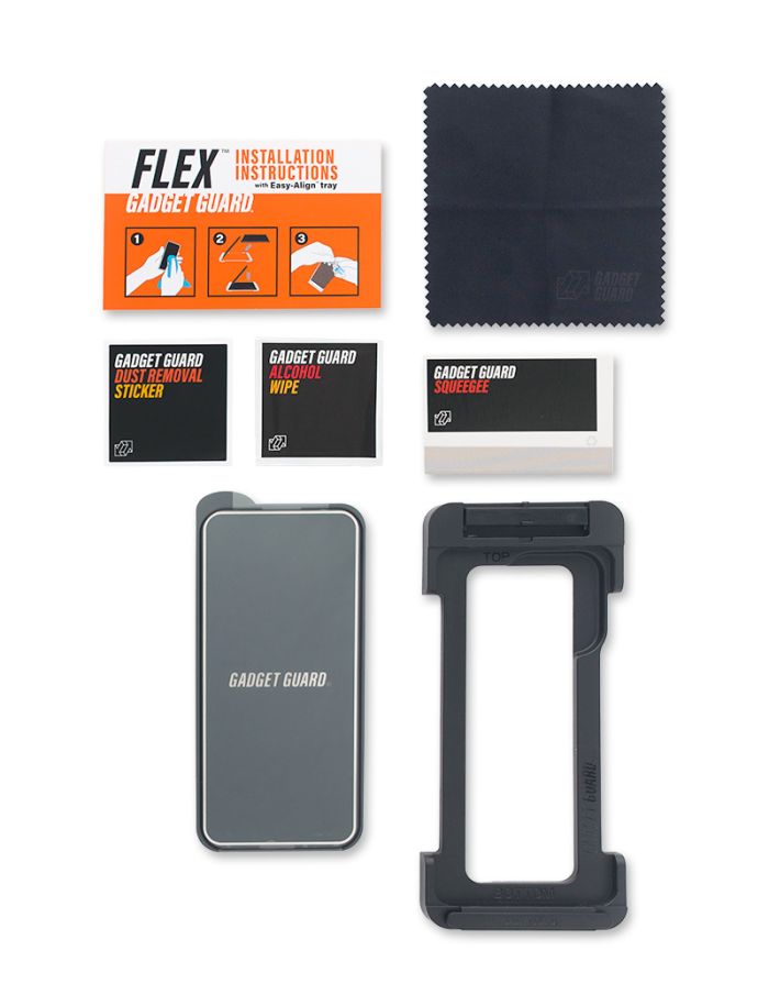 Gadget Guard iPhone Screen Protector - Thumbnail 3