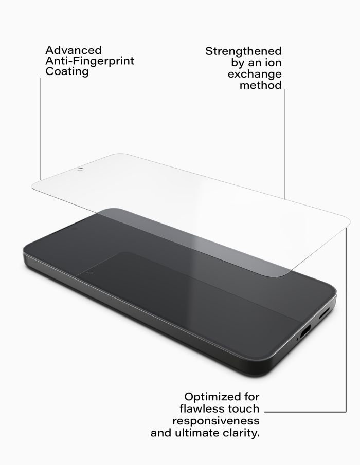 Gadget Guard Samsung Galaxy Z Flip 7 Glass - Thumbnail 3