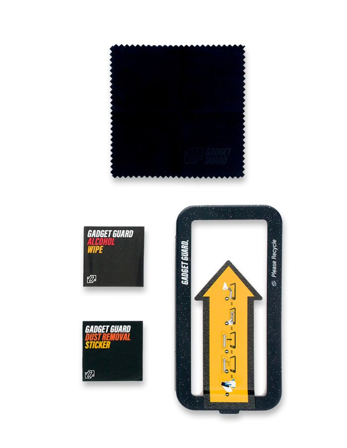 Gadget Guard iPhone 14 Pro Screen Protector - Thumbnail 4