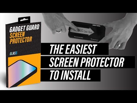 Gadget Guard Apple iPhone 15 Plus Screen Protector - Thumbnail 5
