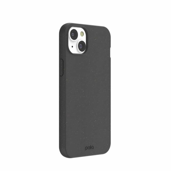Pela Classic Eco-Friendly Apple iPhone 14 Plus Case w/ MagSafe - Black Pela Classic Eco-Friendly Apple iPhone 14 Plus Case w/ MagSafe - Black