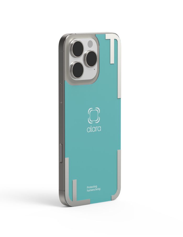 Alara Halo EMF Protection Insert (iPhone 16 Pro Max)
