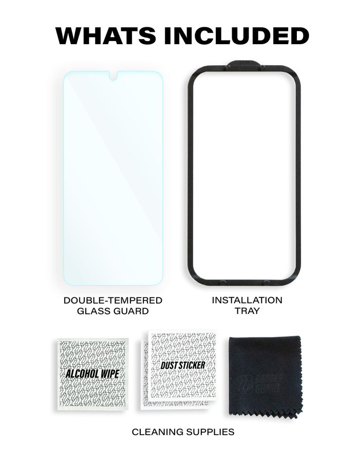 Gadget Guard Screen Protector for Motorola Razr 2025 - Thumbnail 3