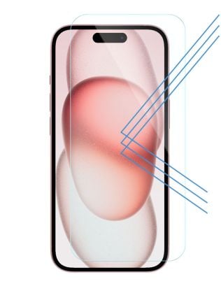 iPhone 15 Plus Blue Light Filter Screen Protector