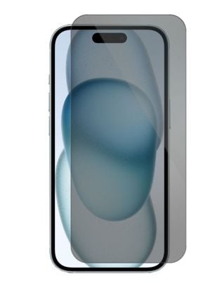 Glass Privacy for iPhone 15 Screen Protectors 