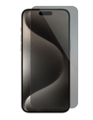 Glass Privacy for iPhone 15 Pro Max Screen Protector