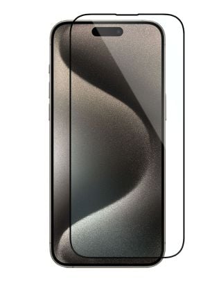 Apple iPhone 15 Pro Max Glass Screen Protector