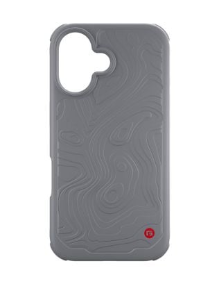 iPhone 16 G-Form Phone Case - Trek Anthracite