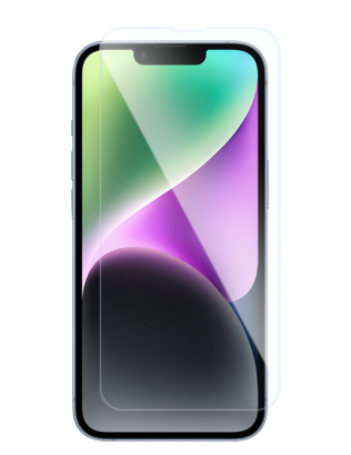 iPhone 14 Glass Screen Protector by Gadget Guard 