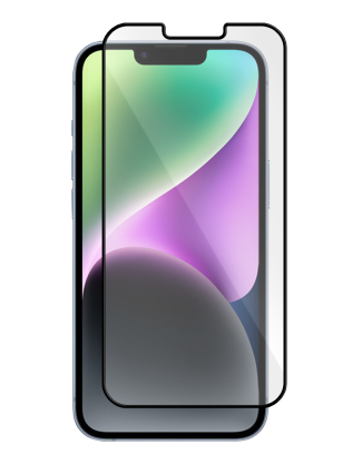 Flex Privacy for iPhone 14 Screen Protector by Gadget Guard