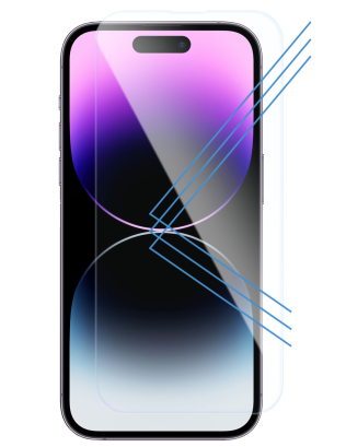 iPhone 14 Pro Max Blue Light Filter Screen Protectors 