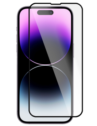 Apple iPhone 14 Pro Max Curved Flexible UltraShock Screen Protector with $350 GuardPlus Promise