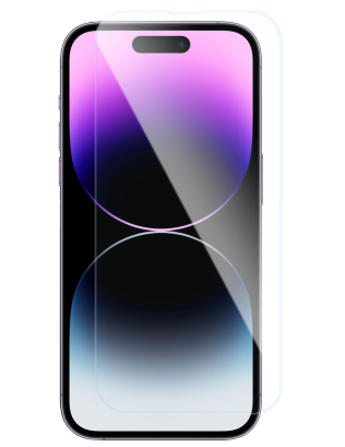iPhone 14 Pro Max Glass Screen Protector by Gadget Guard 