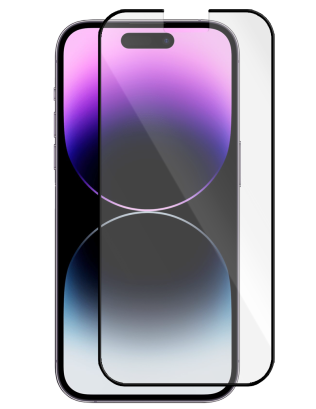Apple iPhone 14 Pro Max Curved Flexible Privacy Screen Protector with GuardPlus Promise