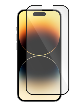 Flex Privacy for iPhone 14 Pro Screen Protector by Gadget Guard