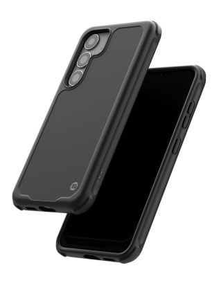 CLCKR Carbon Case with G-Form Protection for Samsung Galaxy S24
