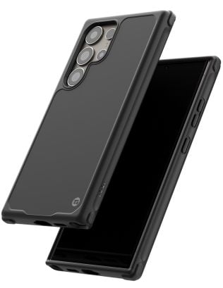 CLCKR Carbon Case with G-Form Protection for Samsung Galaxy S24 Ultra