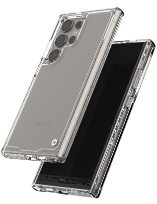 CLCKR Diamond Case with G-Form Protection for Samsung Galaxy S24 Ultra