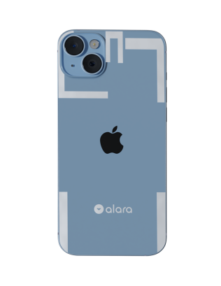 Alara Phone EMF Radiation Protection Transparent Insert for Apple iPhone 14 Plus