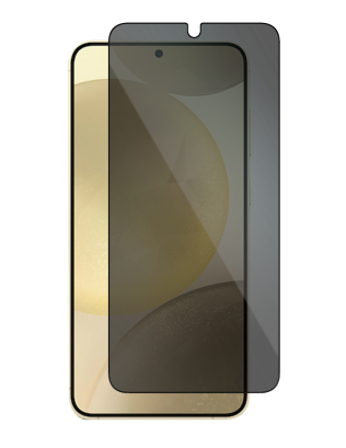 Samsung Galaxy S24+ UltraShock Privacy Screen Protector with GuardPlus Promise
