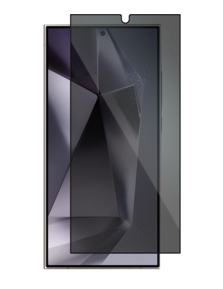 Samsung Galaxy S24 Ultra UltraShock Privacy Screen Protector with GuardPlus Promise