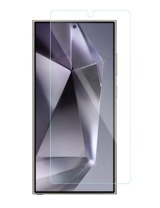 Samsung Galaxy S25 Ultra Tempered Glass Screen Protector
