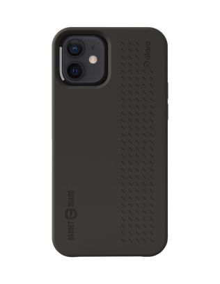 Alara EMF Radiation Protection Case For Apple iPhone 12 mini - Slim Charcoal  
