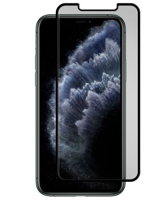 Apple iPhone XS Max/11 Pro Max Curved Tempered Glass Screen Protector with GuardPlus Promise