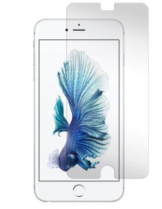 Apple iPhone 6/6s Plus Tempered Glass Screen Protector with GuardPlus Promise