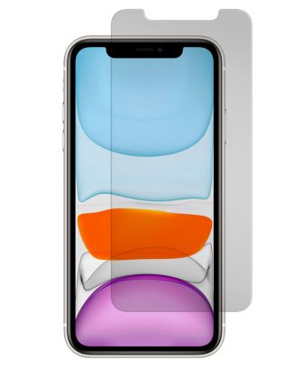 Apple iPhone XR/11 Tempered Glass Screen Protector with $250 GuardPlus Promise