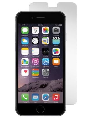 Apple iPhone 6/6s Tempered Glass Screen Protector