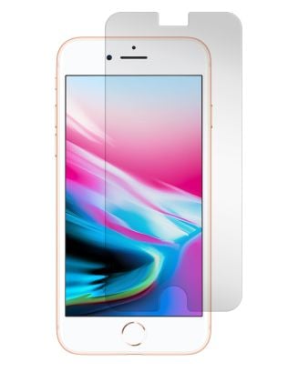 Apple iPhone 6s/7/8 Tempered Glass Screen Protector with GuardPlus Promise