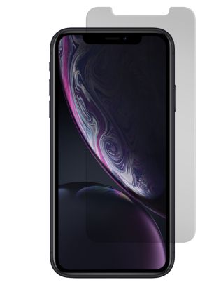 Apple iPhone XR/11 Tempered Glass Screen Protector with GuardPlus Promise