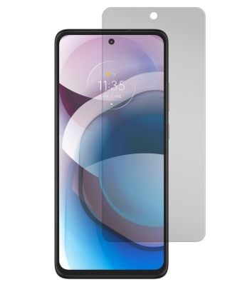 Motorola Moto One 5G Ace Tempered Glass Screen Protector with $250 GuardPlus Promise