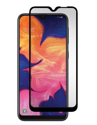 Samsung Galaxy A10e Tempered Glass Screen Protector with GuardPlus Promise