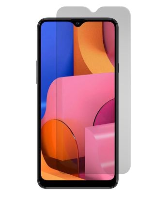 Samsung Galaxy A20 Tempered Glass Screen Protector