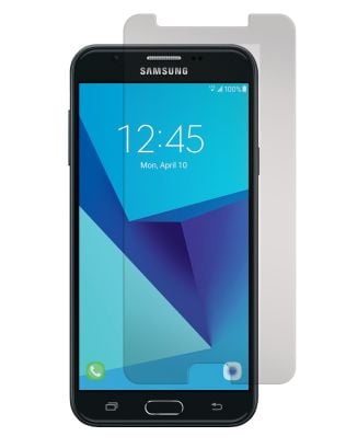 Samsung Galaxy J7 (2018) / J7 Aura Tempered Glass Screen Protector with GuardPlus Promise