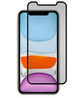 Apple iPhone XR/11 Curved Flexible Screen Protector with $250 GuardPlus Promise