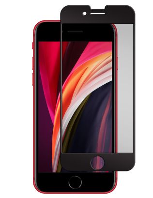 Apple iPhone SE (2020/2022) Curved Flexible Screen Protector with GuardPlus Promise