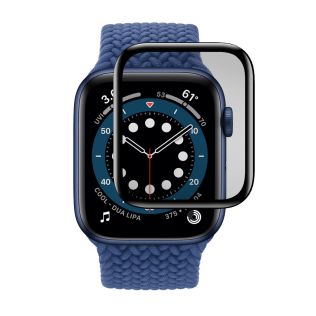 Apple Watch 44mm (series 4/5/6/SE) Curved Flexible Watch Screen Protector 