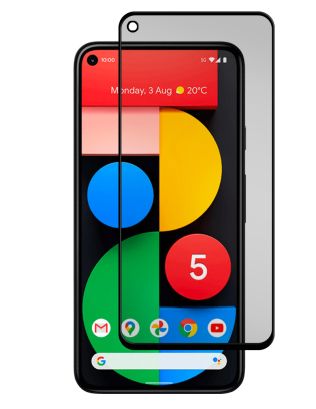 Google Pixel 5 Curved Flexible Screen Protector