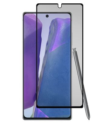 Samsung Galaxy Note20 5G Curved Flexible Screen Protector with GuardPlus Promise