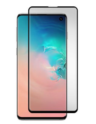 Samsung Galaxy S10 Curved Flexible Screen Protector with $250 GuardPlus Promise