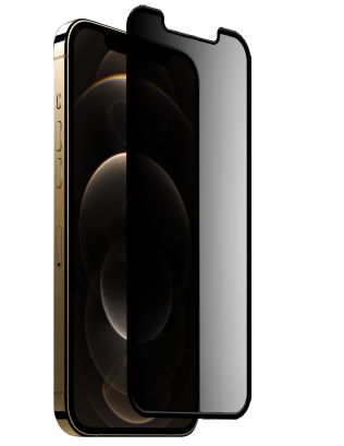 Apple iPhone 12 Pro Max Curved Flexible Privacy Screen Protector with $250 GuardPlus Promise